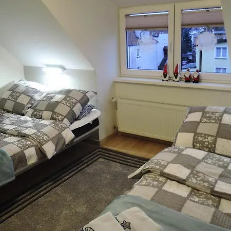 Beautiful For 4 People In Swinemünde